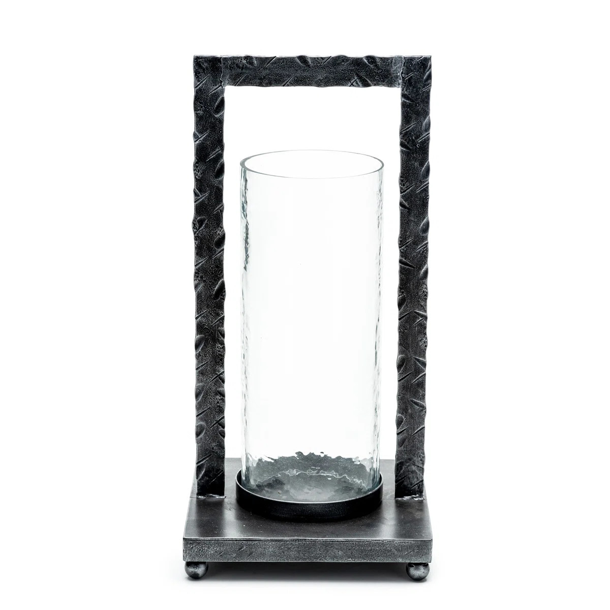 21.5'' H Iron Tabletop Hurricane | Wayfair North America