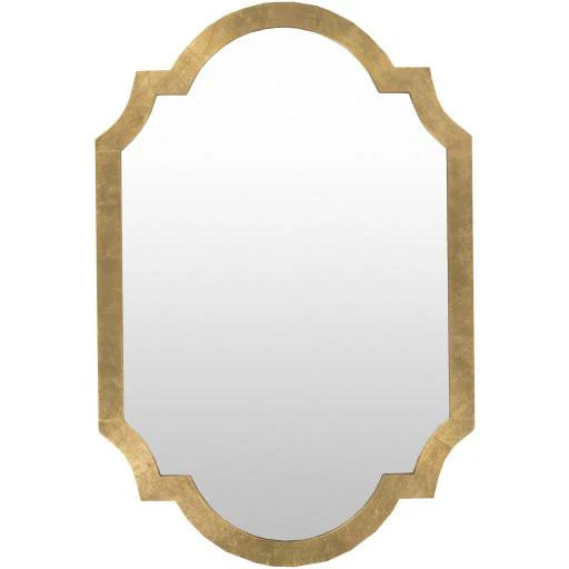 Livabliss Norway Mrr-1020 36"H X 24"W X 2"D Mirror | DecoratorsBest