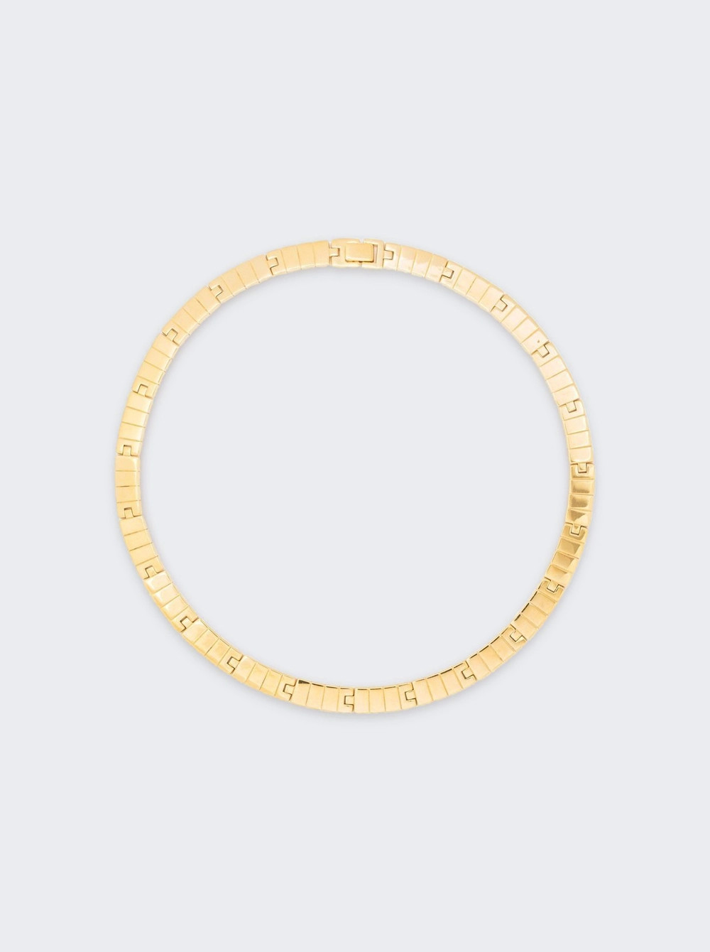Slot Chain Princess Necklace Gold  | The Webster | The Webster