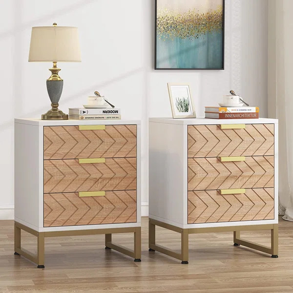 Taquasha Nightstand | Wayfair North America