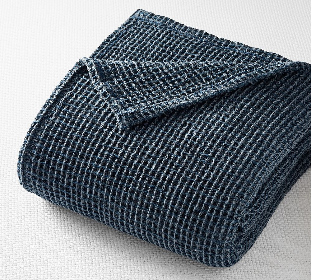 Waffle Weave Blanket | Pottery Barn (US)