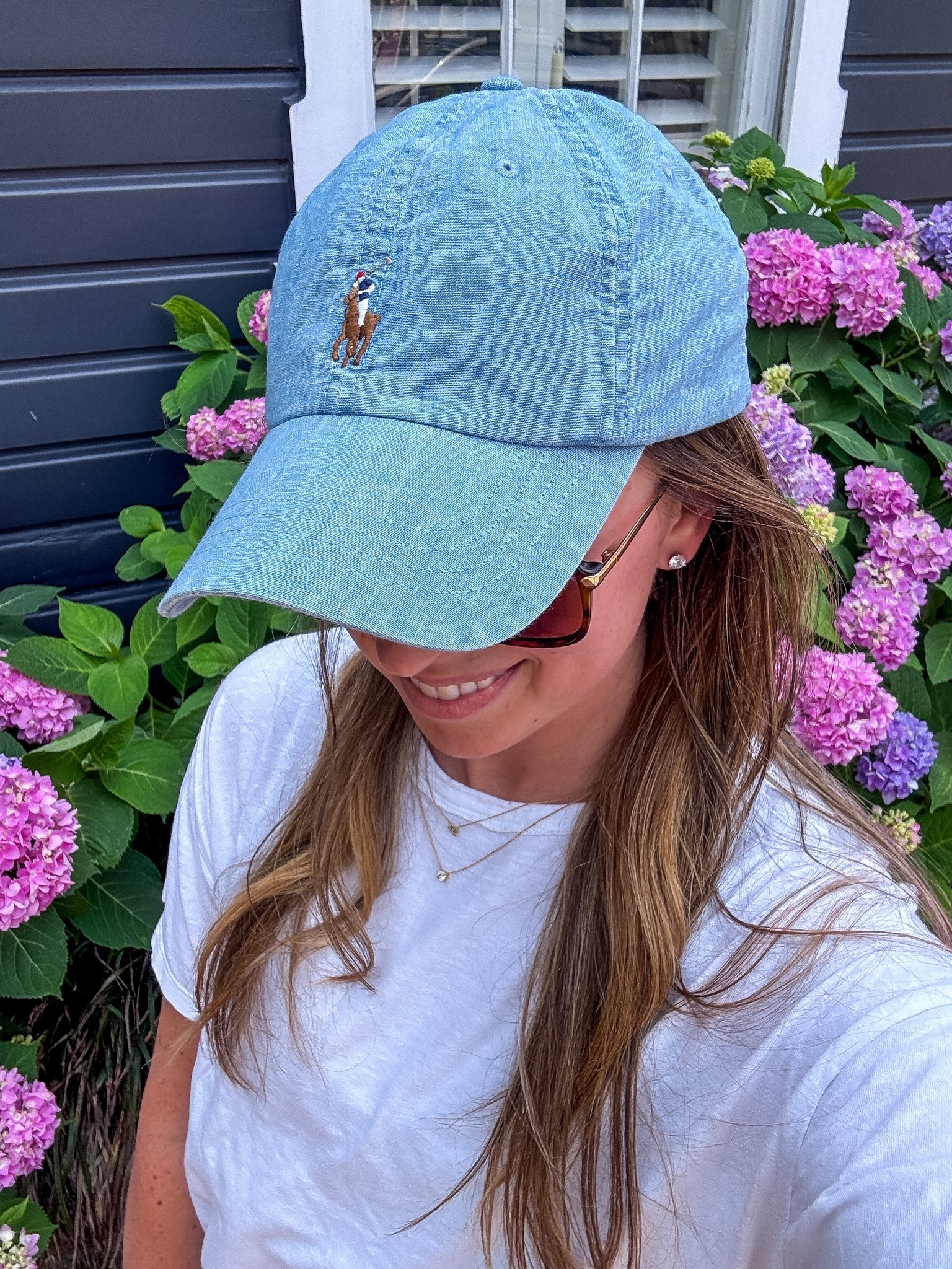 If I’m wearing a ball cap it’s gonna be this one!

#LTKootd #LTKmomlife