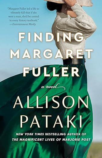 Finding Margaret Fuller: A Novel      Paperback – March 18, 2025 | Amazon (US)