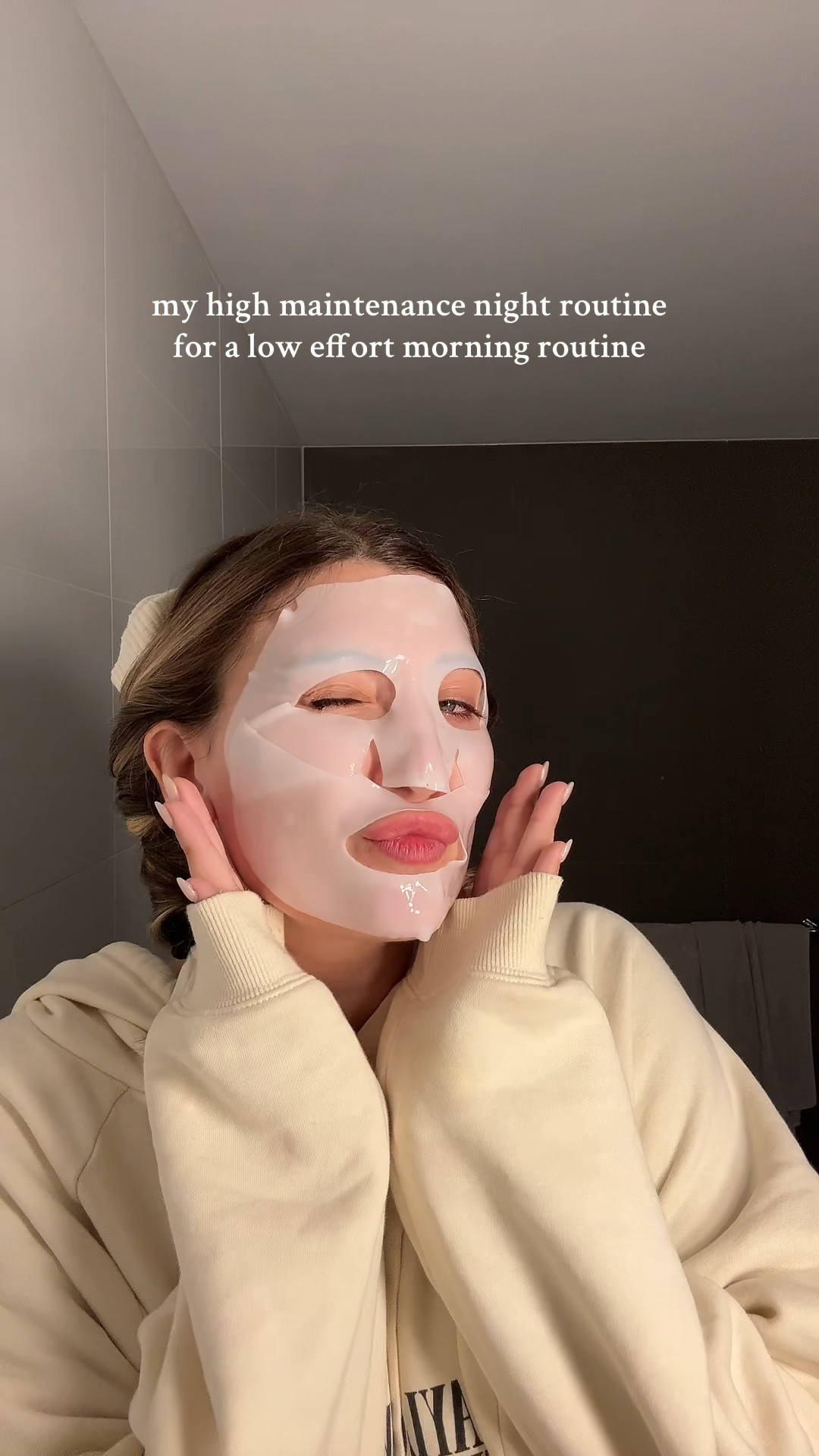 high maintenance to be low maintenance ✨

morning routine, skincare products, night routine, korean skincare, amazon products 

#LTKGiftGuide #LTKSaleAlert #LTKBeauty