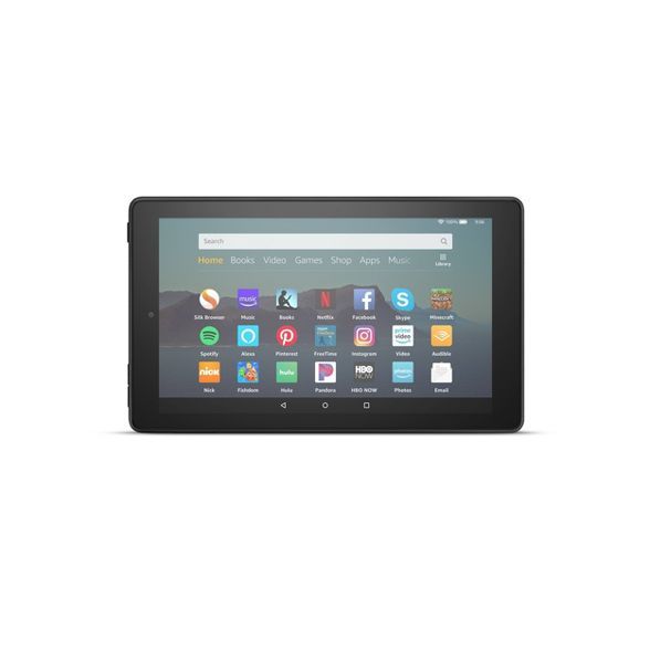 Amazon Fire 7" 16GB Tablet (9th Generation) - Black | Target