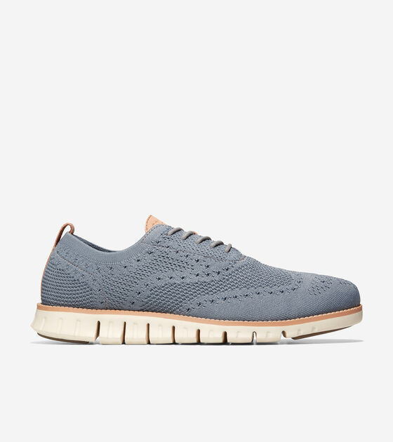 Men's ZERØGRAND Wingtip Oxford with Stitchlite™ | Cole Haan - Dynamic