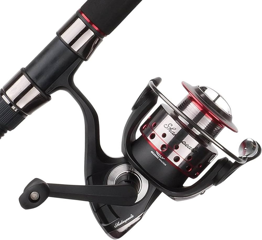 Ugly Stik GX2 Spinning Reel and Fishing Rod Combo | Amazon (US)