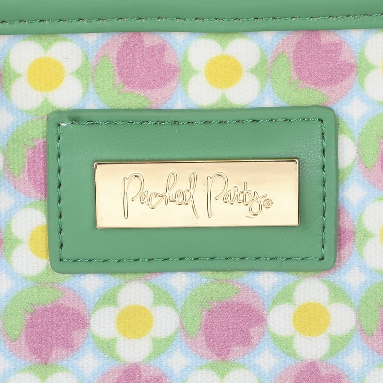 Packed Party Women's Floral Print Oversized Tote, Multi-Color | Walmart (US)