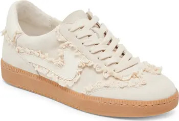 Notice Lace Trim Sneaker | Nordstrom
