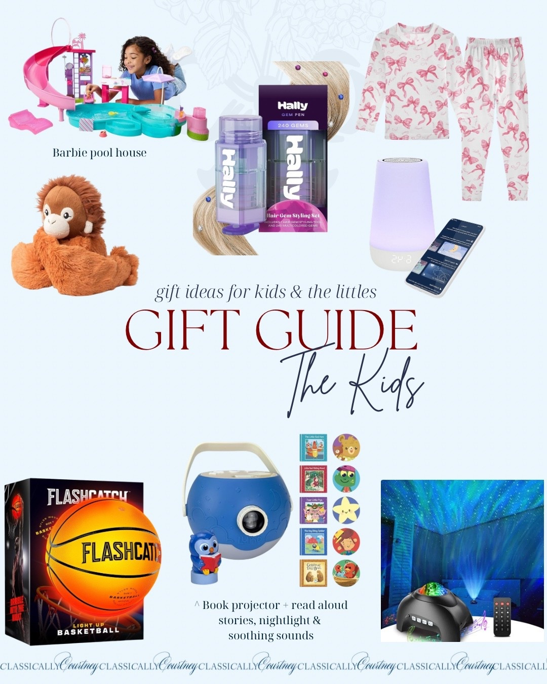 Gift guide for kids 
Christmas gift ideas for kids 

#LTKGiftGuide #LTKHoliday