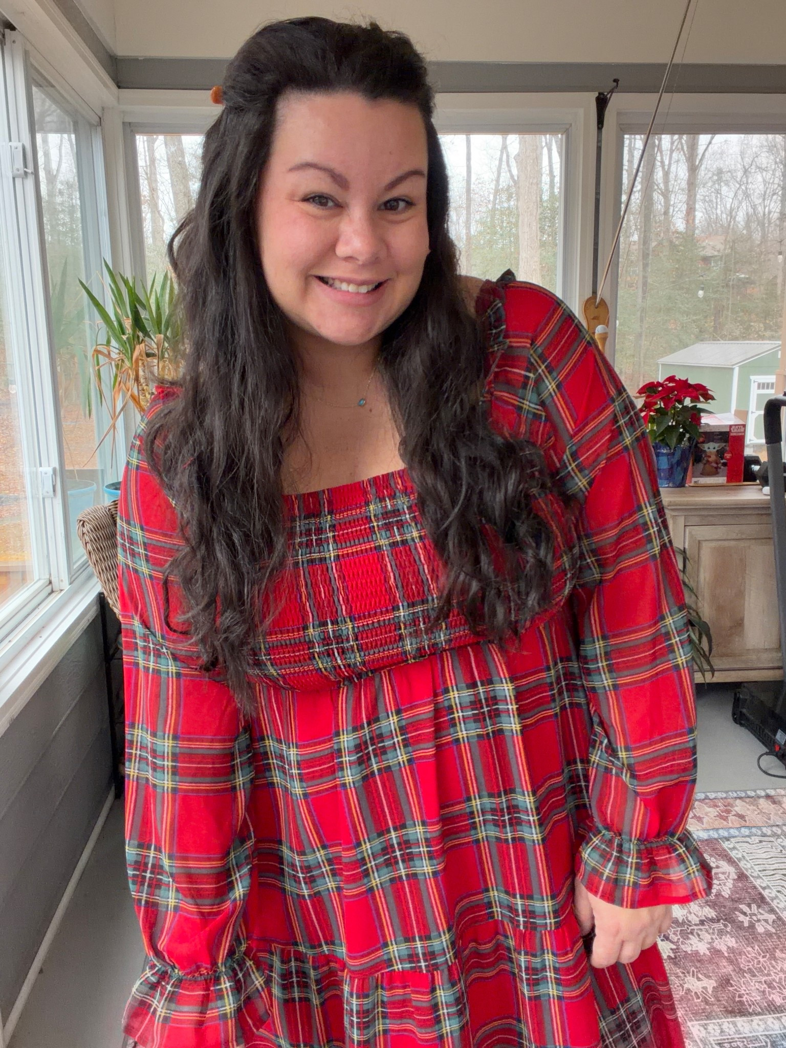 pretty dress ❤️

#ltkstyle #ootd #dresses #ootd 

#LTKootd #LTKSaleAlert #LTKMidsize