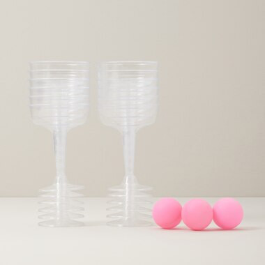 PROSECCO PONG | Indigo (CA)