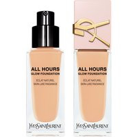 YSL All Hours Glow Foundation (Various Shades) - LC2 | Look Fantastic (UK)
