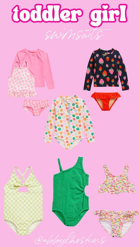 Toddler girl swimwear // old navy kids // girls summer fashionn

#LTKFamily #LTKSaleAlert #LTKKids