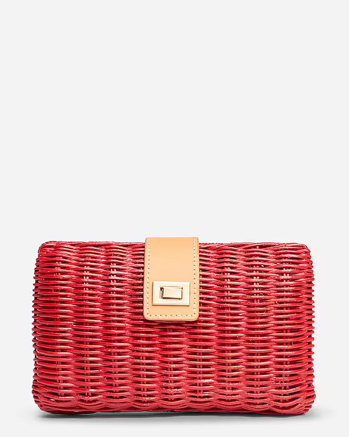 KAYU® Lou clutch | J. Crew US