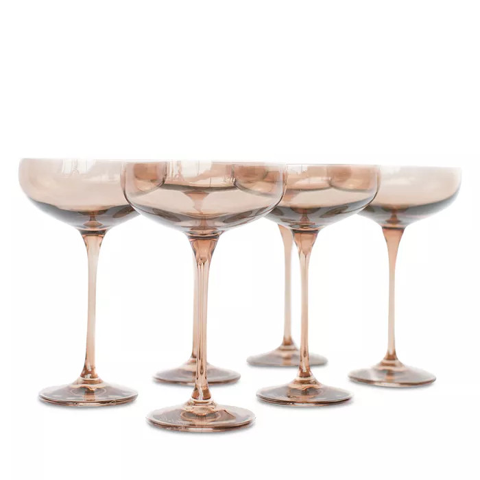 Champagne Coupes, Set of 6 | Bloomingdale's (US)