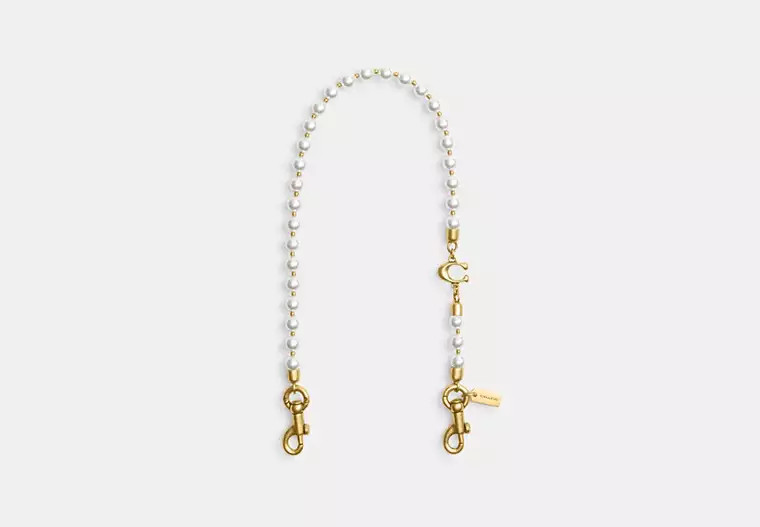 Short Pearl Strap | Coach (US)