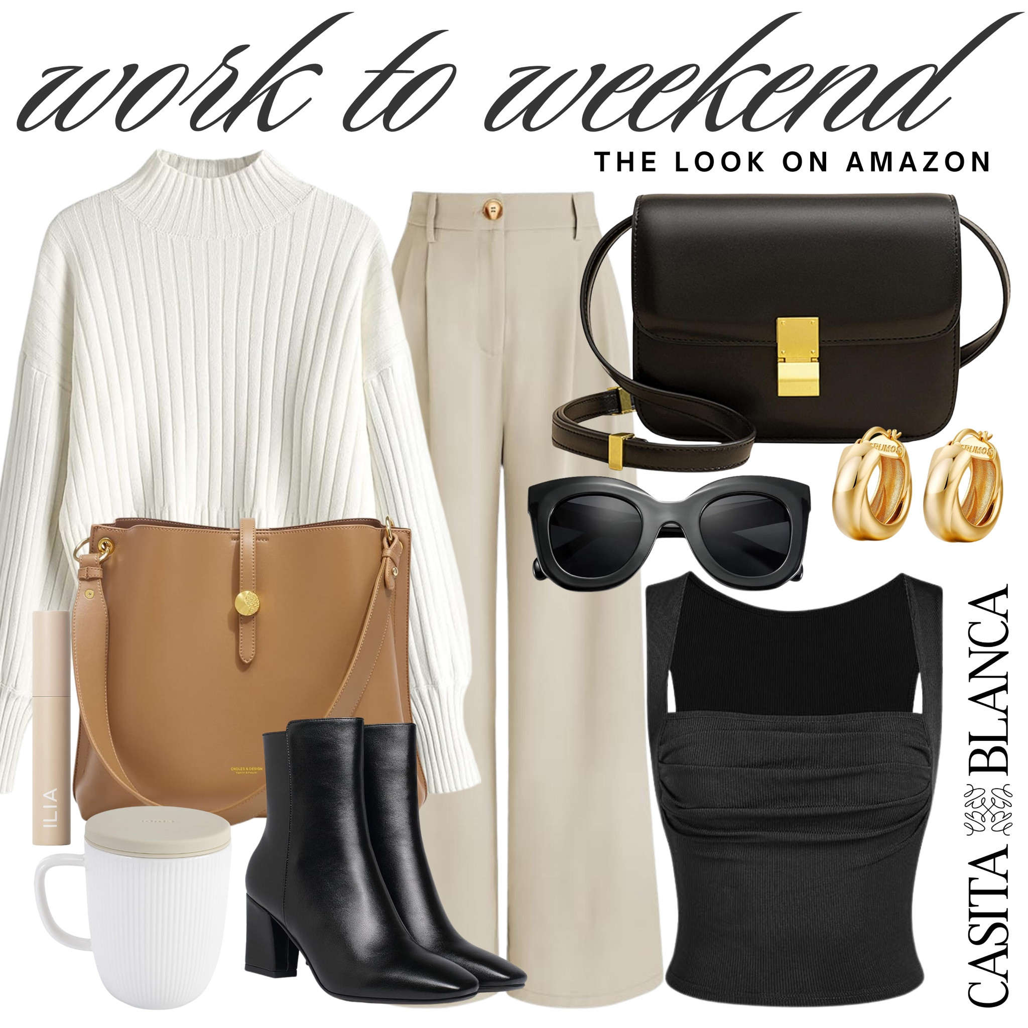 Work to weekend - the look on Amazon

Amazon, Rug, Home, Console, Amazon Home, Amazon Find, Look for Less, Living Room, Bedroom, Dining, Kitchen, Modern, Restoration Hardware, Arhaus, Pottery Barn, Target, Style, Home Decor, Summer, Fall, New Arrivals, CB2, Anthropologie, Urban Outfitters, Inspo, Inspired, West Elm, Console, Coffee Table, Chair, Pendant, Light, Light fixture, Chandelier, Outdoor, Patio, Porch, Designer, Lookalike, Art, Rattan, Cane, Woven, Mirror, Luxury, Faux Plant, Tree, Frame, Nightstand, Throw, Shelving, Cabinet, End, Ottoman, Table, Moss, Bowl, Candle, Curtains, Drapes, Window, King, Queen, Dining Table, Barstools, Counter Stools, Charcuterie Board, Serving, Rustic, Bedding, Hosting, Vanity, Powder Bath, Lamp, Set, Bench, Ottoman, Faucet, Sofa, Sectional, Crate and Barrel, Neutral, Monochrome, Abstract, Print, Marble, Burl, Oak, Brass, Linen, Upholstered, Slipcover, Olive, Sale, Fluted, Velvet, Credenza, Sideboard, Buffet, Budget Friendly, Affordable, Texture, Vase, Boucle, Stool, Office, Canopy, Frame, Minimalist, MCM, Bedding, Duvet, Looks for Less

#LTKStyleTip #LTKSeasonal #LTKHome