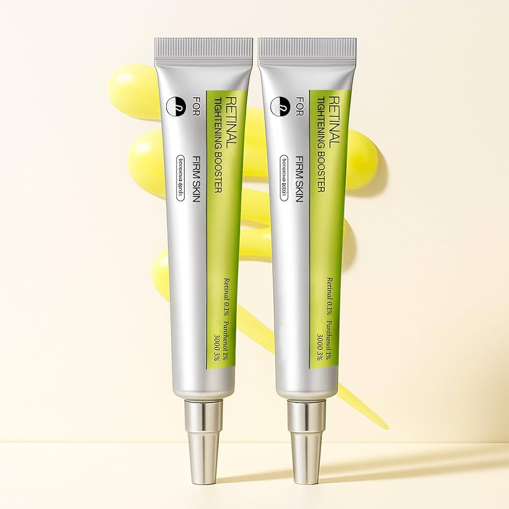 Retinal Retinol shot Serum for Face: Tightening Booster with Pore Minimizer, Anti-Wrinkle & Fine ... | Amazon (US)