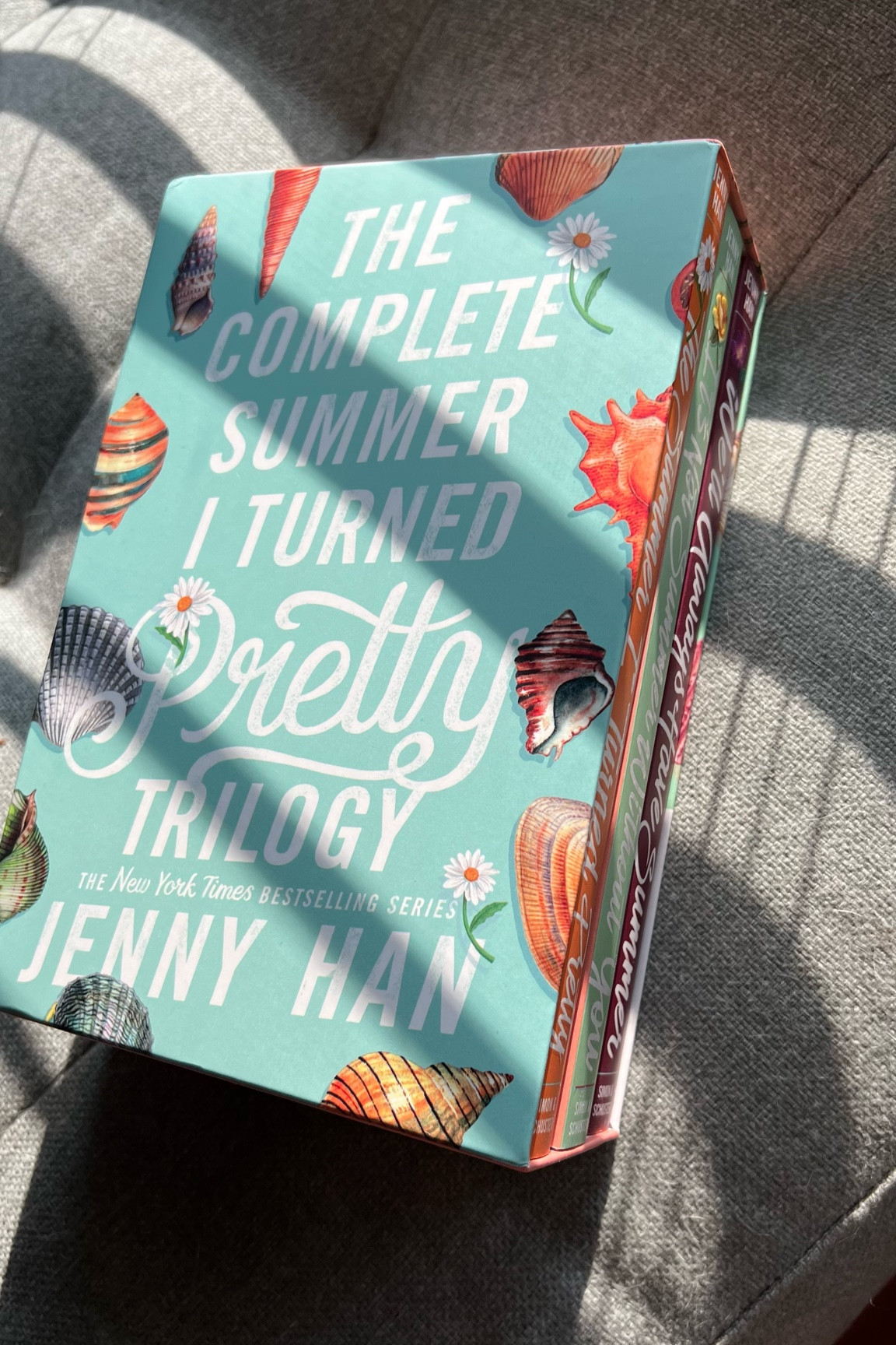 I’m excited to read these and then watch the show on Prime! 

#LTKSeasonal #LTKunder50 #LTKFind