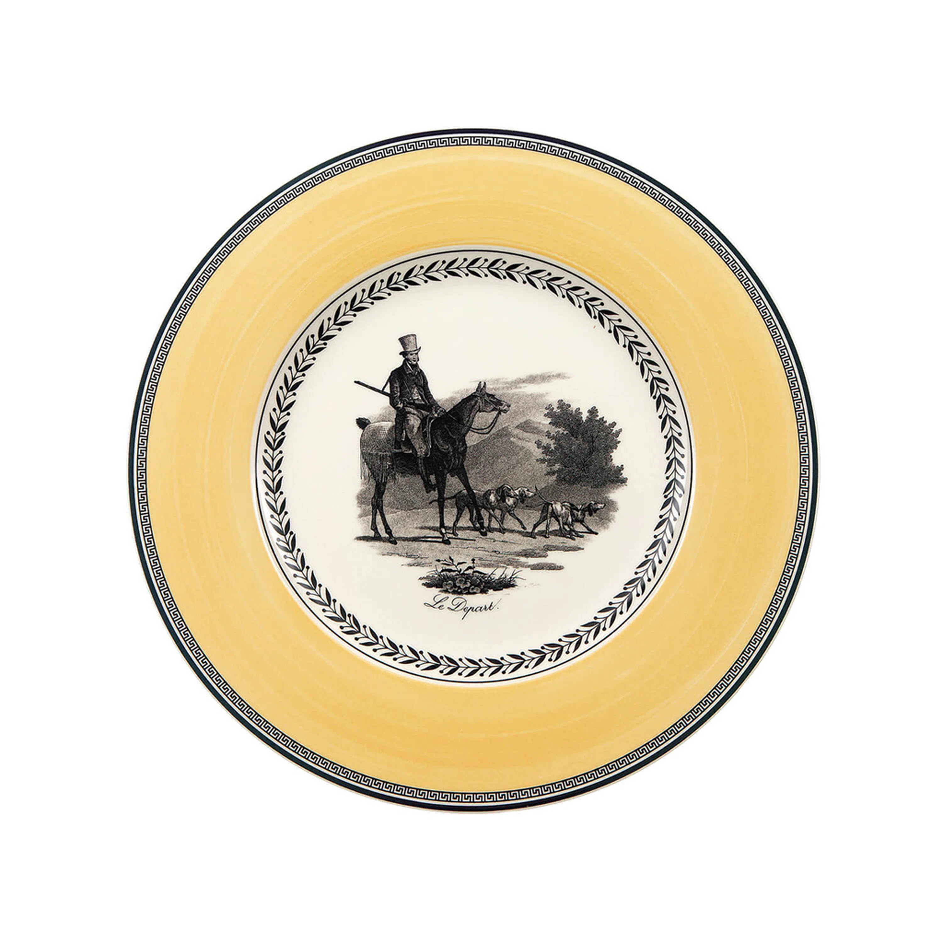 Villeroy & Boch Audun Chasse 10.5" Dinner PlateByVilleroy & Boch5.0Rated 5 out of 5 stars.30 Revi... | Wayfair North America