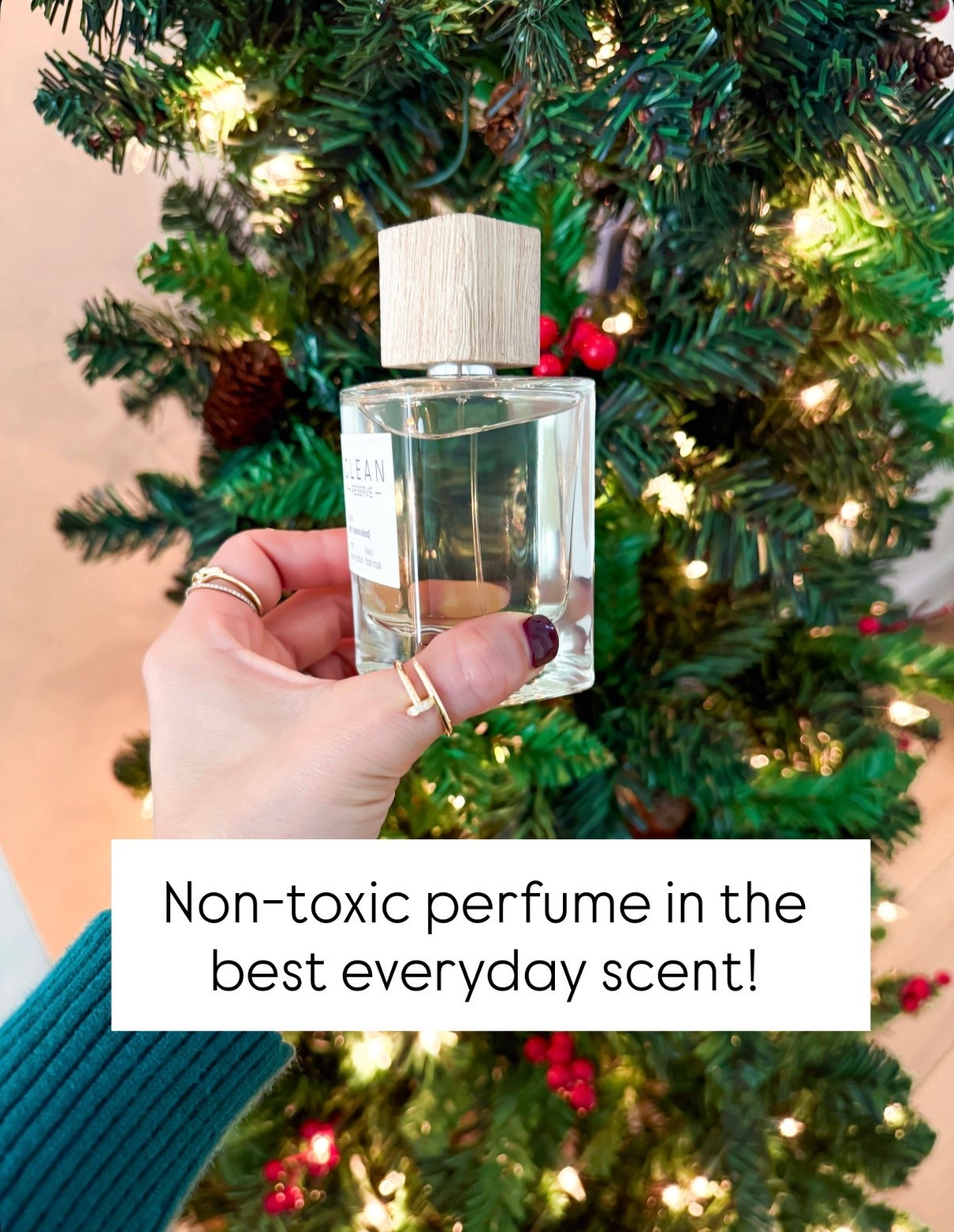 Clean reserve in scent ‘skin’. Non-toxic perfume that is great for everyday - I have loved this brand for years! Gift idea for her. 

#LTKGiftGuide #LTKHoliday #LTKFindsUnder100