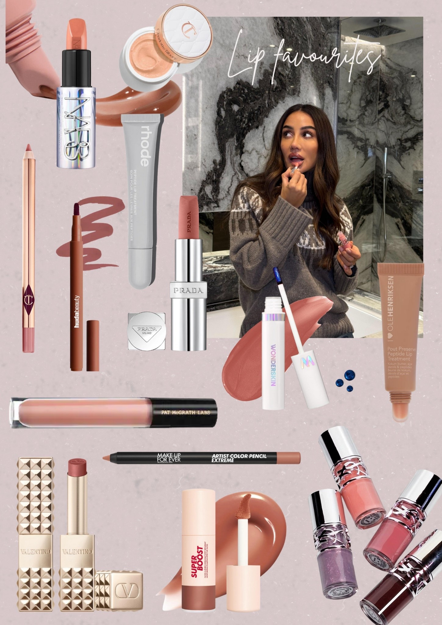 Current favourite lip products 💋

#LTKBeauty #LTKSeasonal