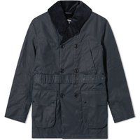 Barbour x Engineered Garments Mackinaw Wax Jacket | End Clothing (US & RoW)