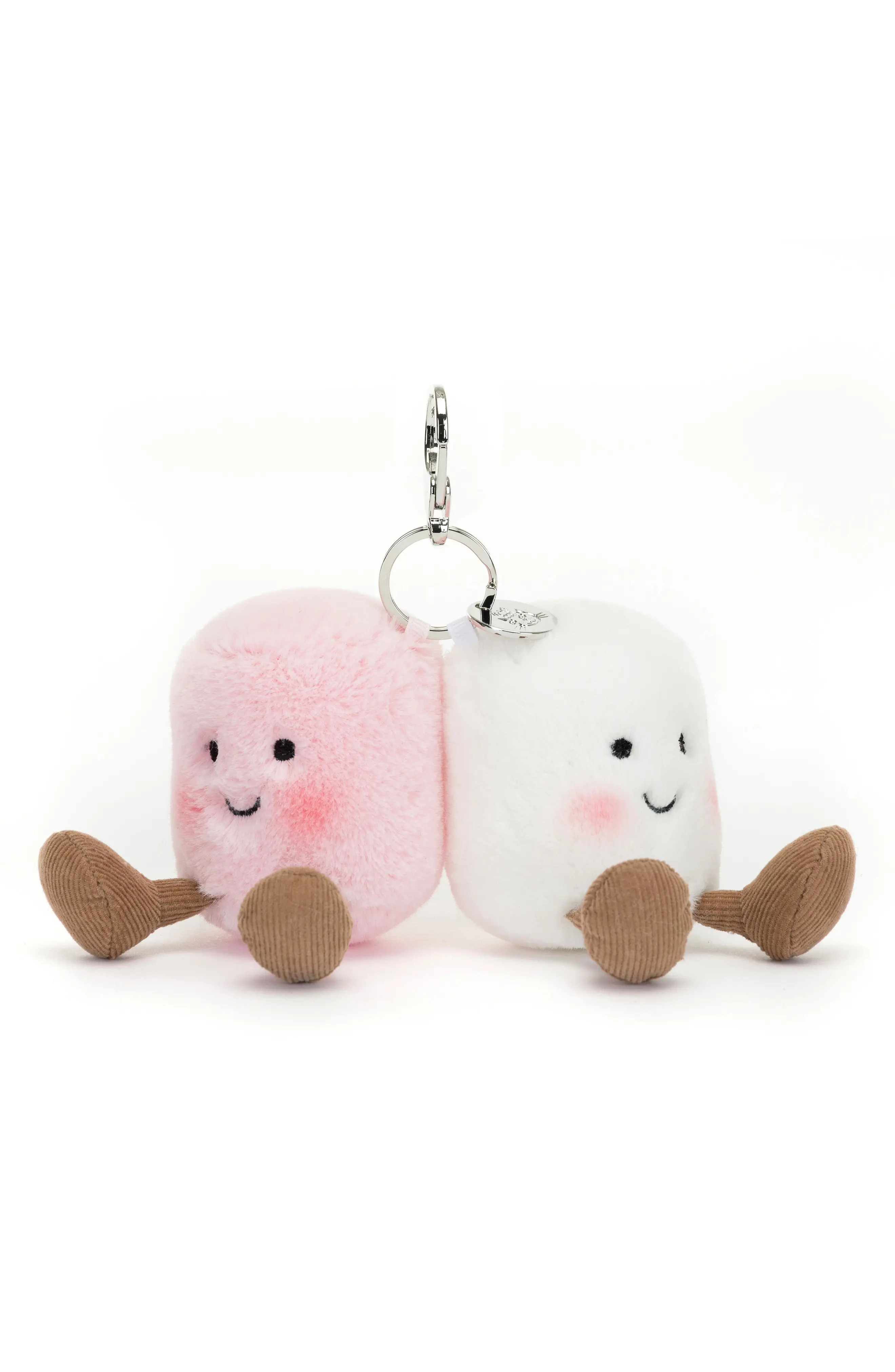 Jellycat Amuseables Pair of Marshmallows Bag Charm | Nordstrom | Nordstrom