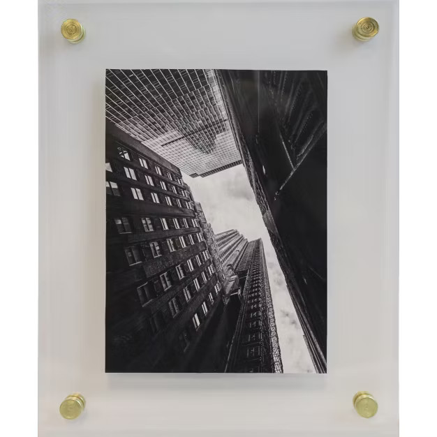 11" x 14" Acrylic Frame Clear - Project 62™ | Target