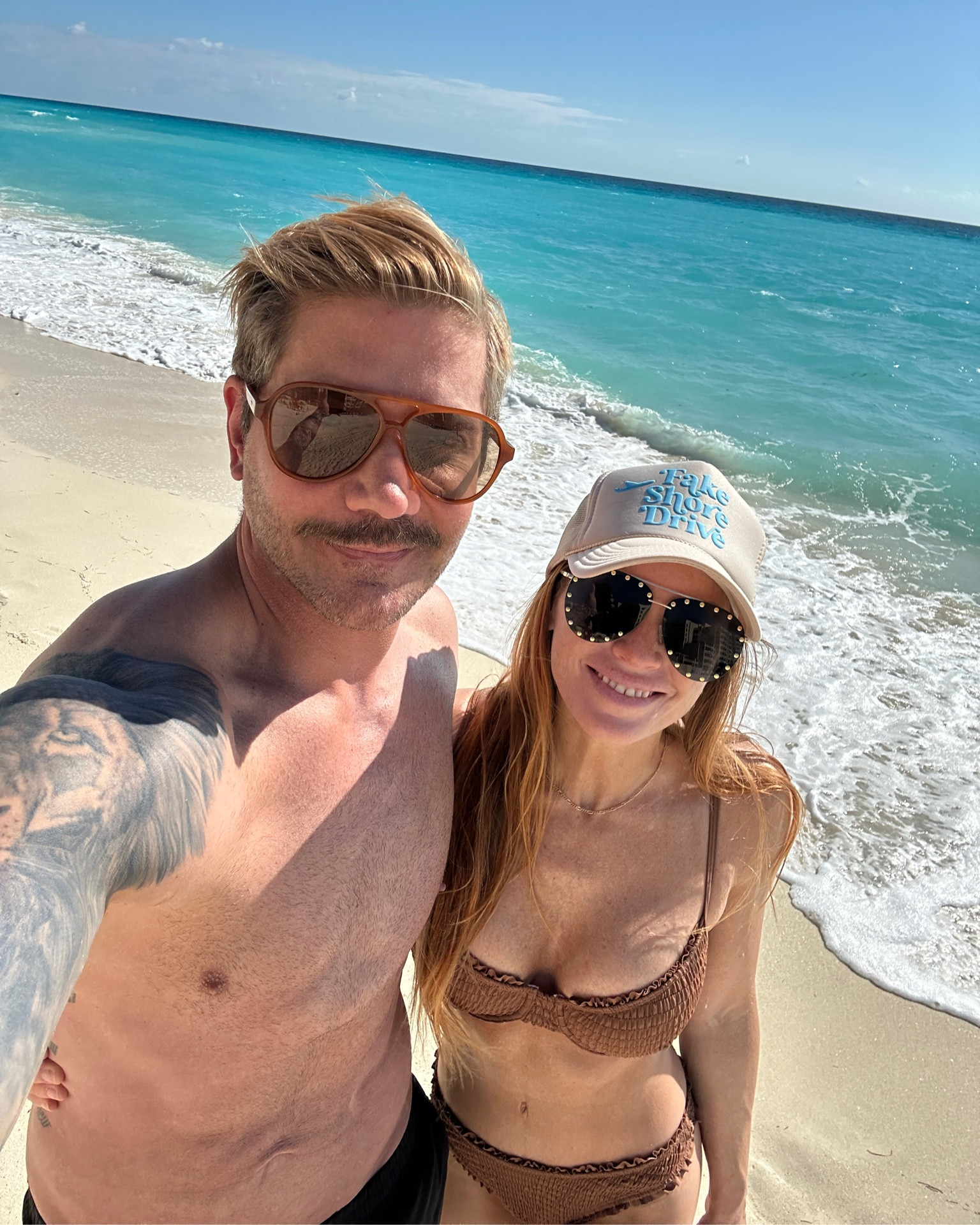 Sunnies and swimsuit under $15 TOTAL! Tough to beat!

#LTKSeasonal #LTKtravel #LTKfindsunder50