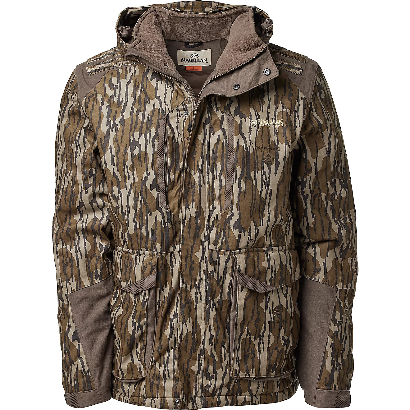 Magellan Outdoors Men's Ozark Insulated Waist Jacket | Academy | Academy Sports + Outdoors