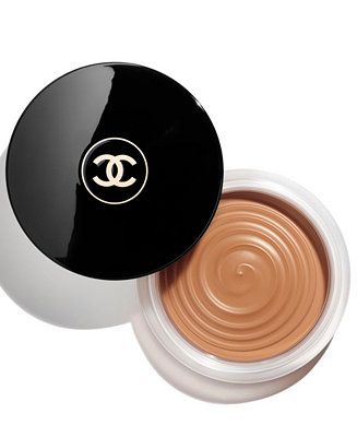 CHANEL  LES BEIGES Healthy Glow Bronzing Cream & Reviews - Makeup - Beauty - Macy's | Macys (US)