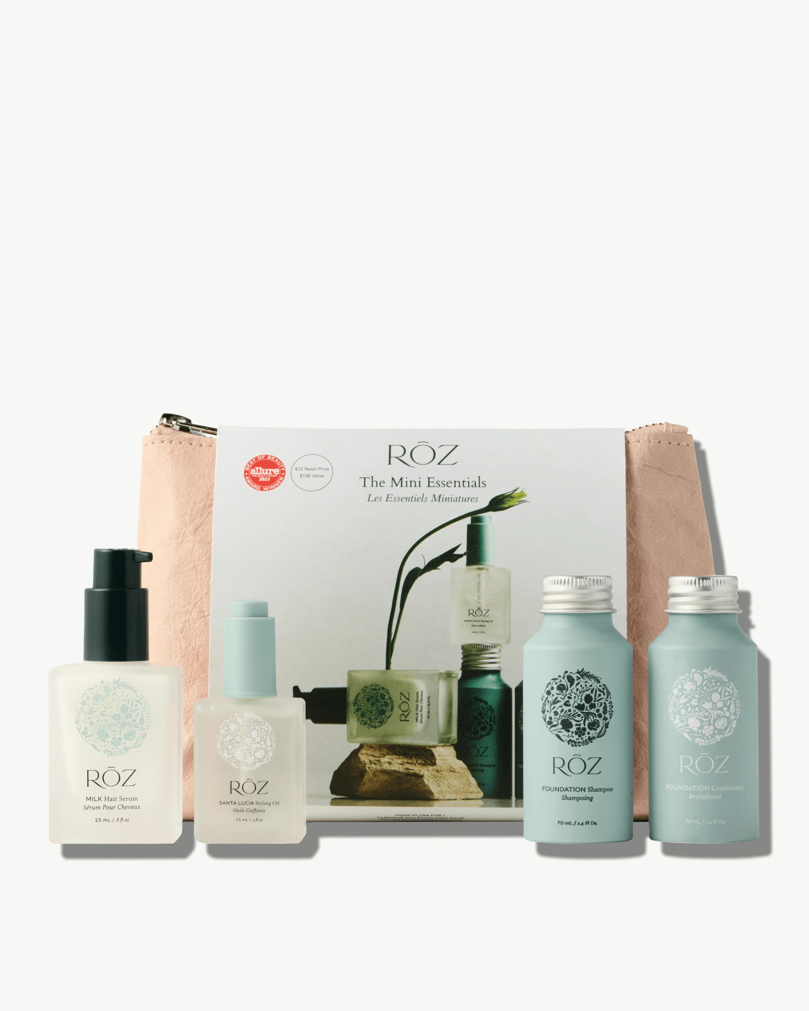 The Mini Essentials | Credo Beauty