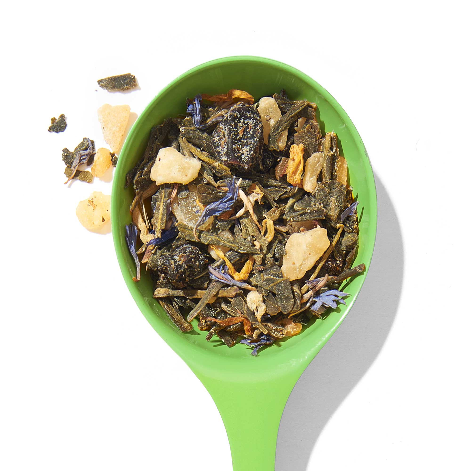 Organic Green Passionfruit Tea | DAVIDsTEA