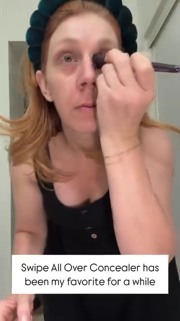 Getting ready with @tower28beauty and their brand-new Ready Set Blush! ✨ This formula is next-level—so blendable, so radiant. Launching today exclusively on the @sephora app—don’t miss it!
 

 #tower28beauty  #SephoraExclusive #GRWM #ReadySetBlush

#LTKBeauty #LTKgrwm #LTKmorningroutine