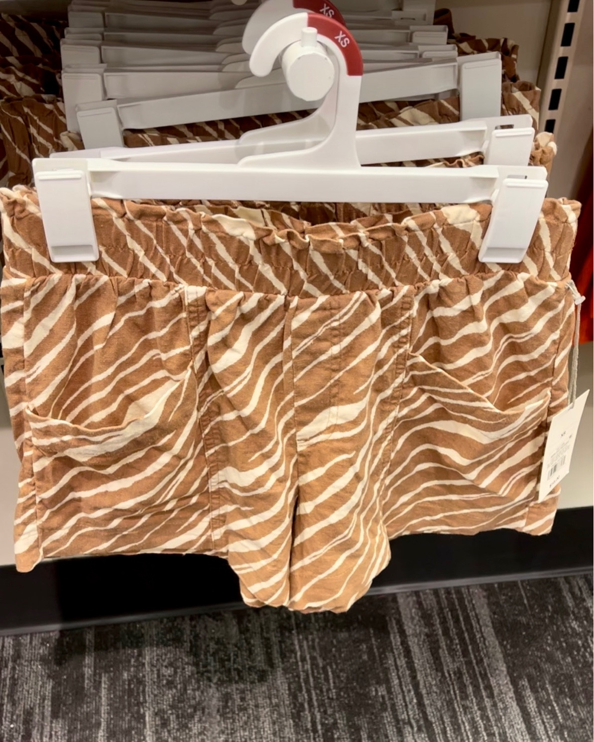 New at Target ☀️ Universal Thread high rise pull on linen shorts! 

#LTKunder50 #LTKtravel #LTKFind