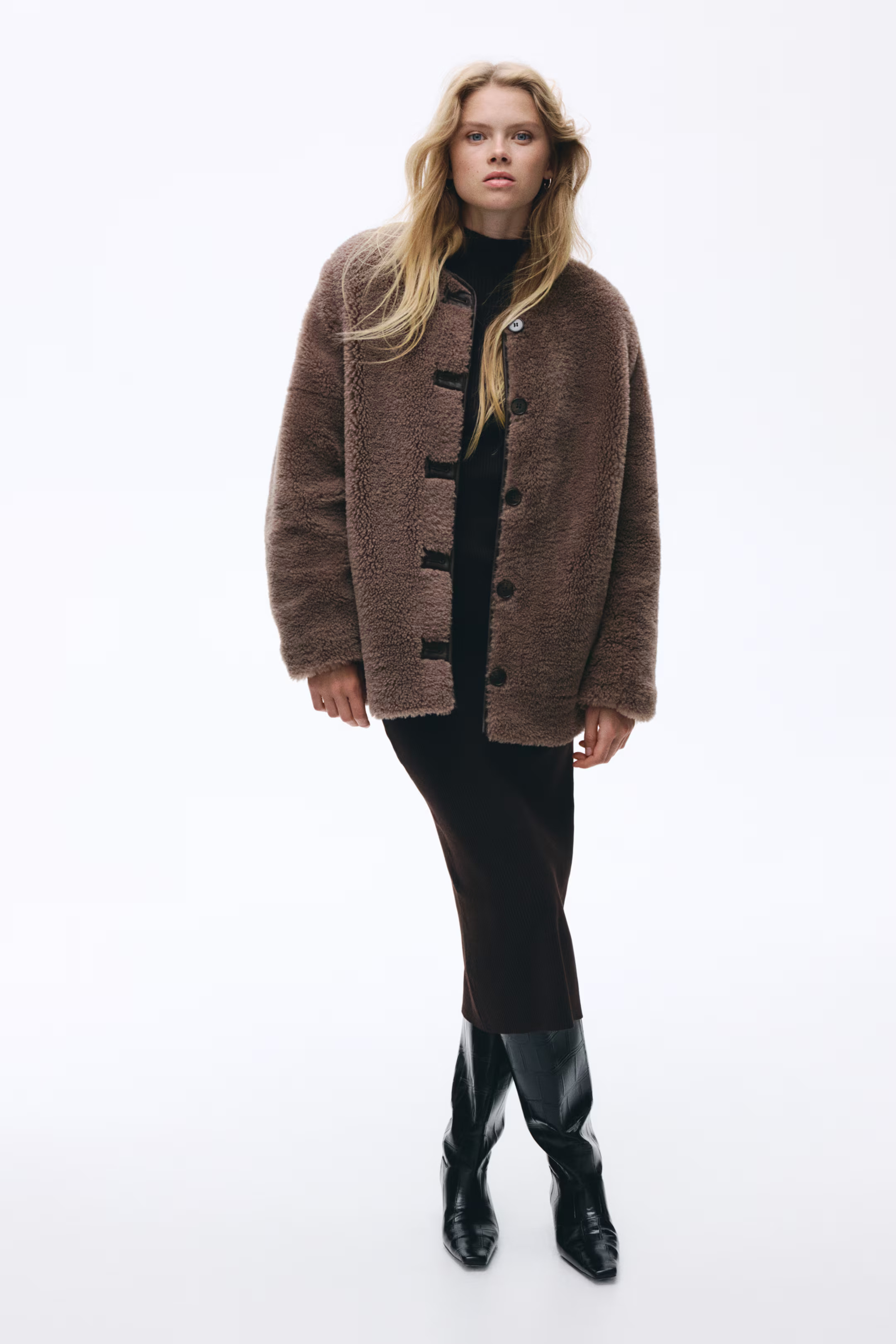 Jacket | H&M (US + CA)