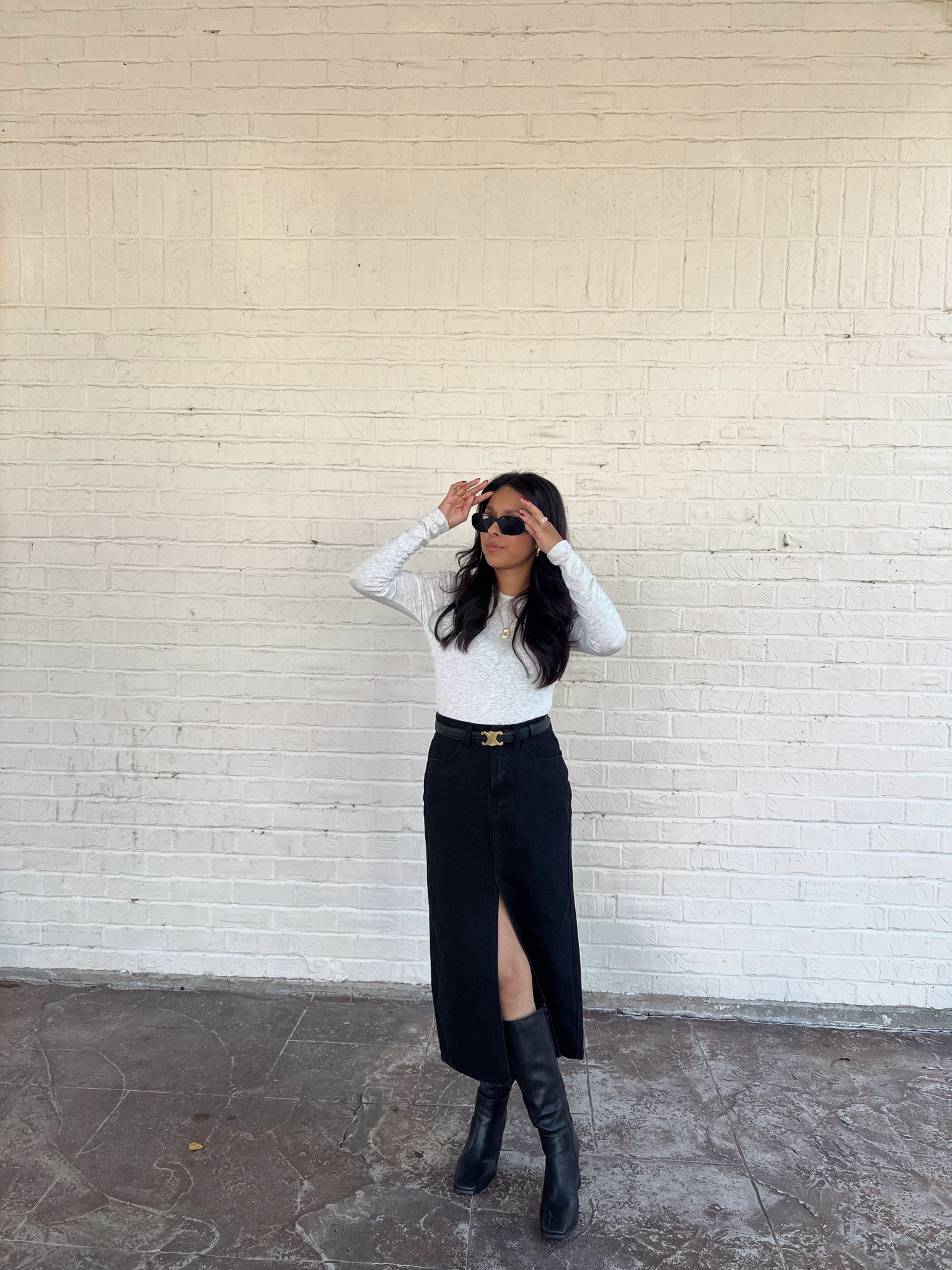 Fall sunday ootd 

#LTKSeasonal #LTKFindsUnder50 #LTKStyleTip