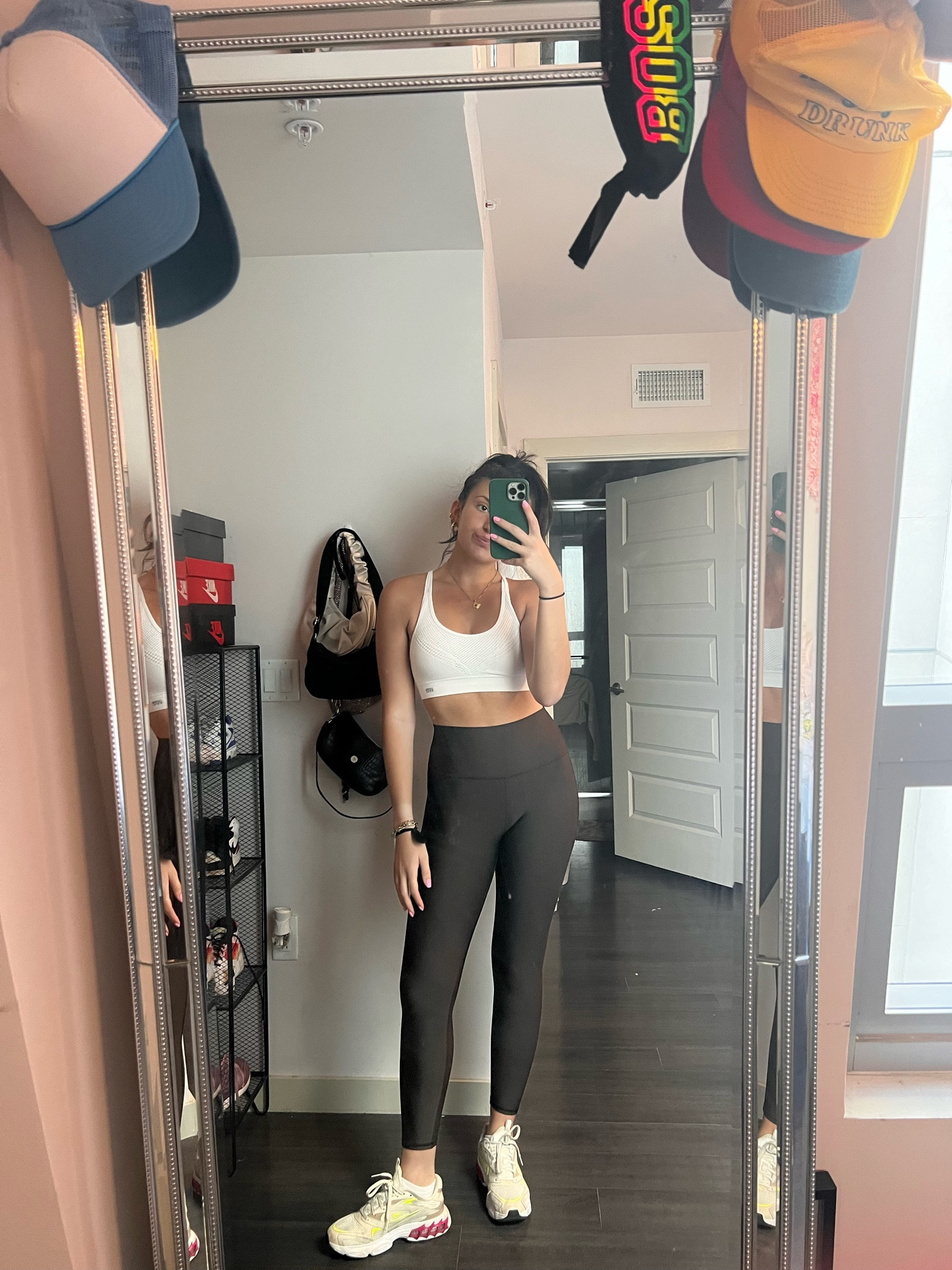 workout outfit 