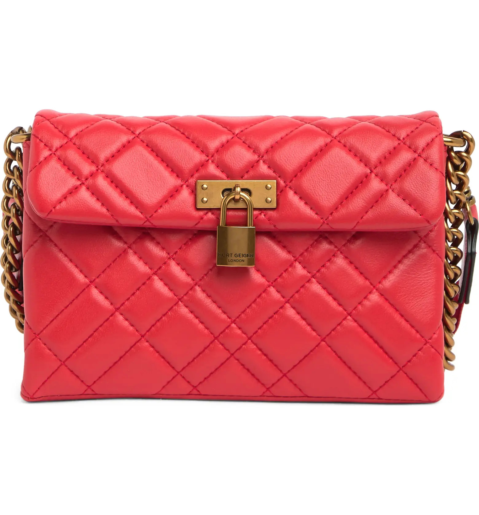 Brixton Lock Crossbody Bag | Nordstrom Rack