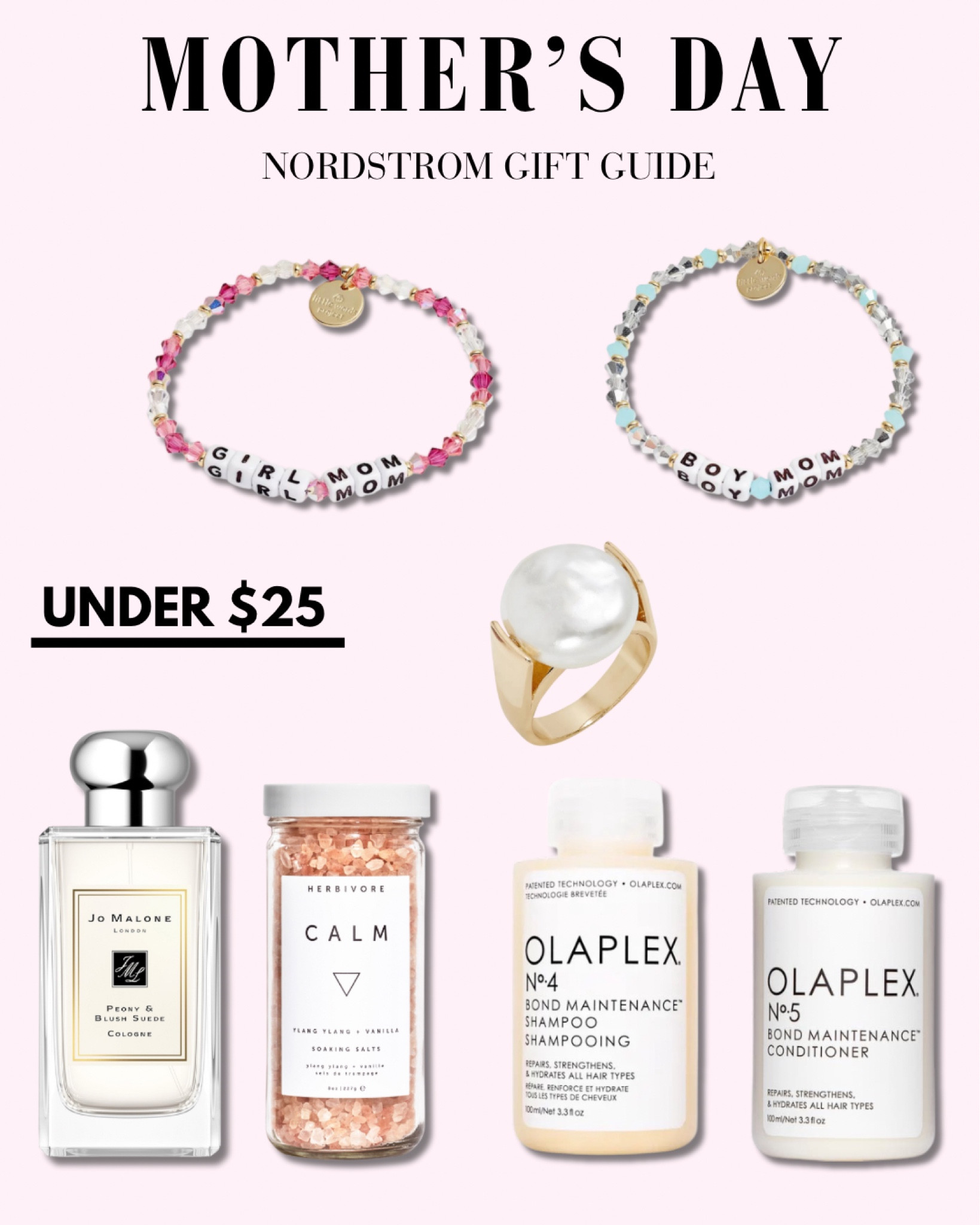 Nordstrom Mother’s day Finds 🌸

#LTKstyletip #LTKGiftGuide #LTKfindsunder50