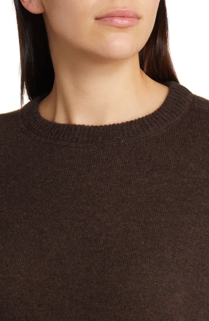 Cashmere Blend Sweater | Nordstrom