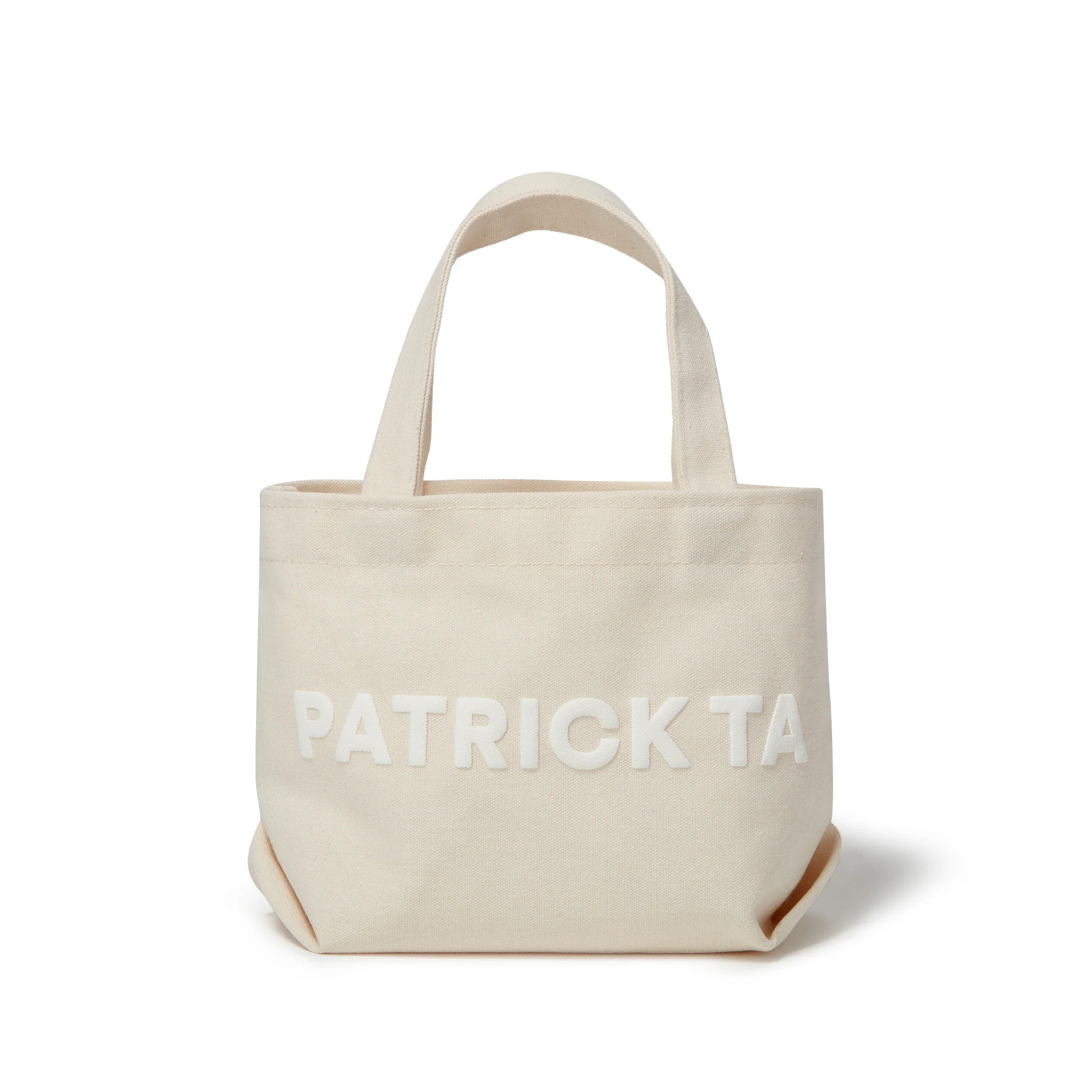 The Effortless Mini Tote | Patrick Ta Beauty