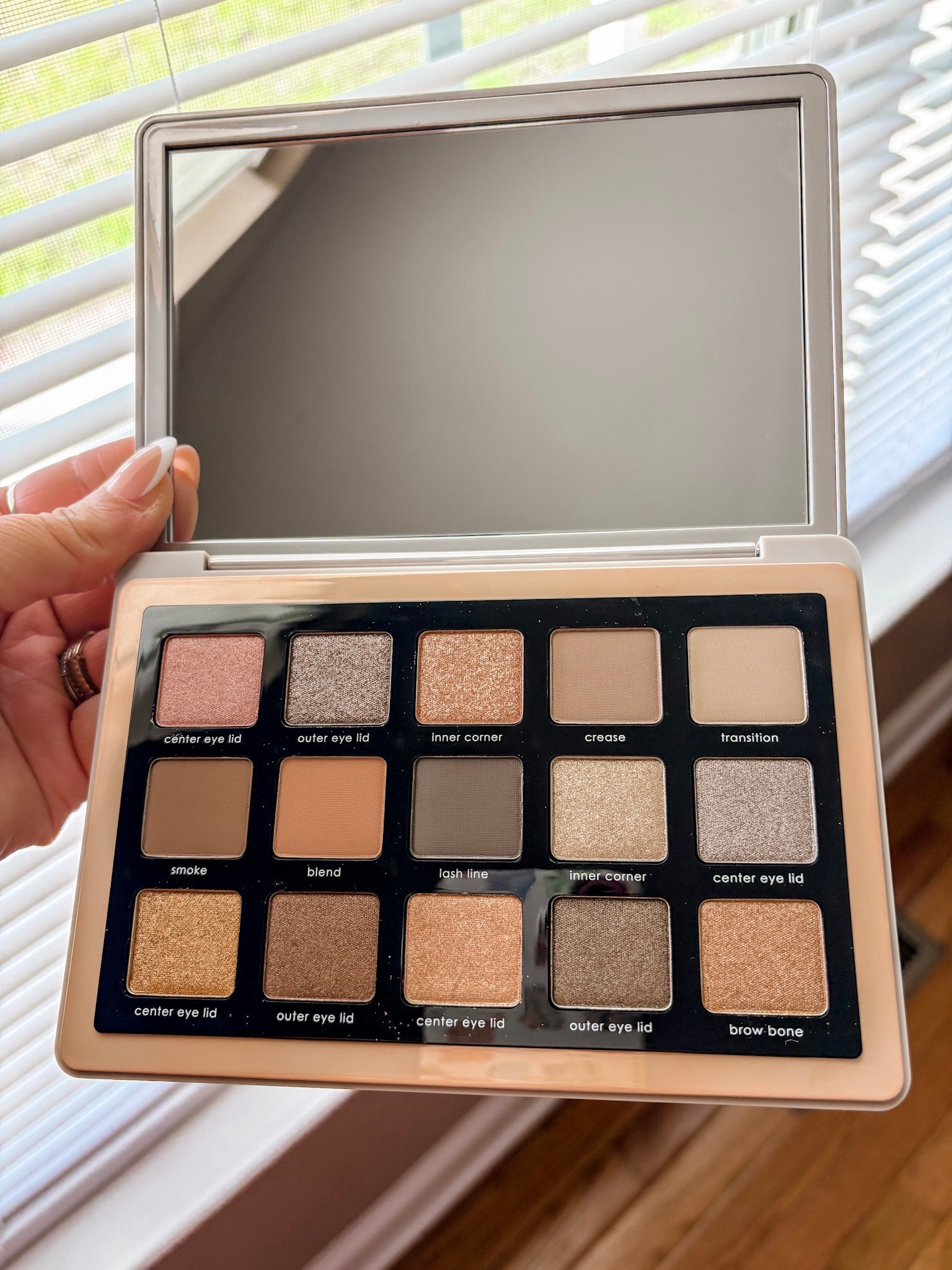 My eyeshadow palette 🎨  is on sale! It never goes on sale!

#LTKSaleAlert #LTKBeauty