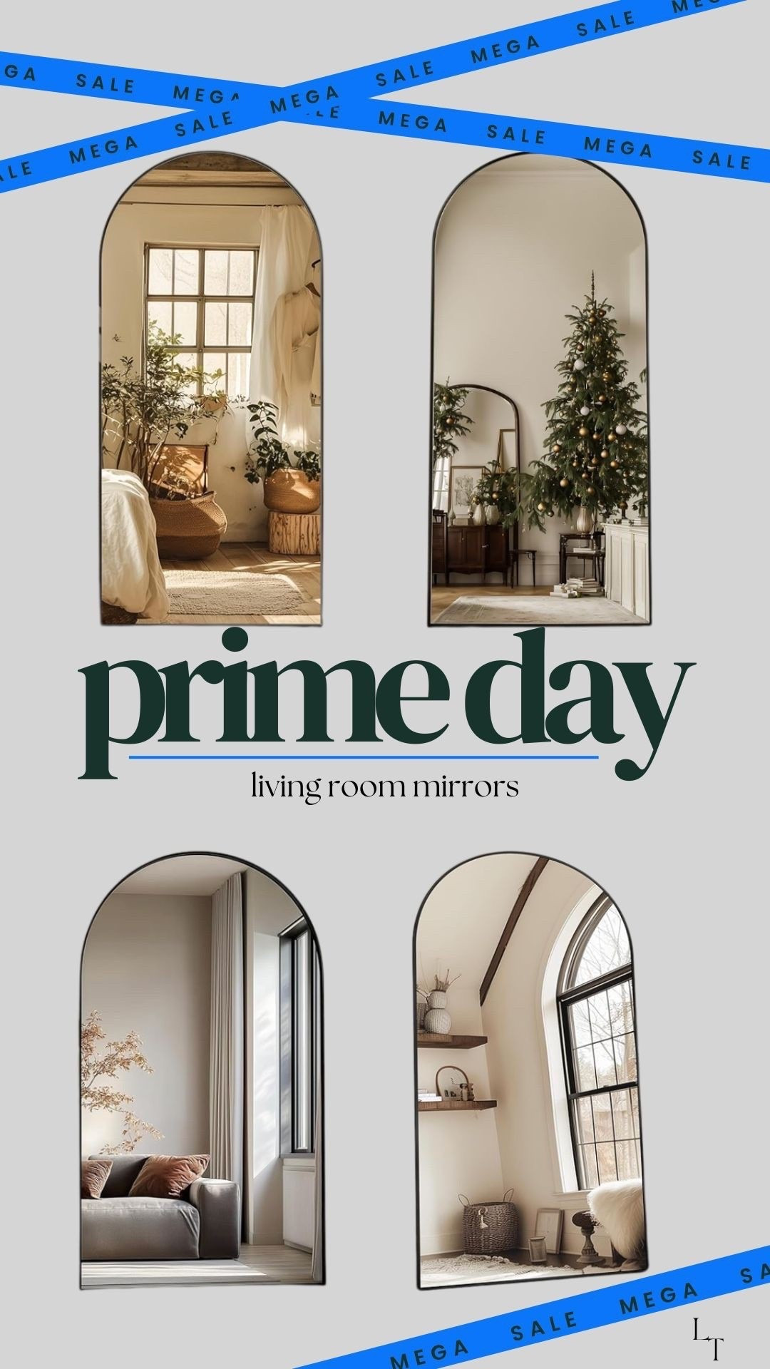 Prime day: living room mirrors

#LTKU #LTKSaleAlert #LTKHome