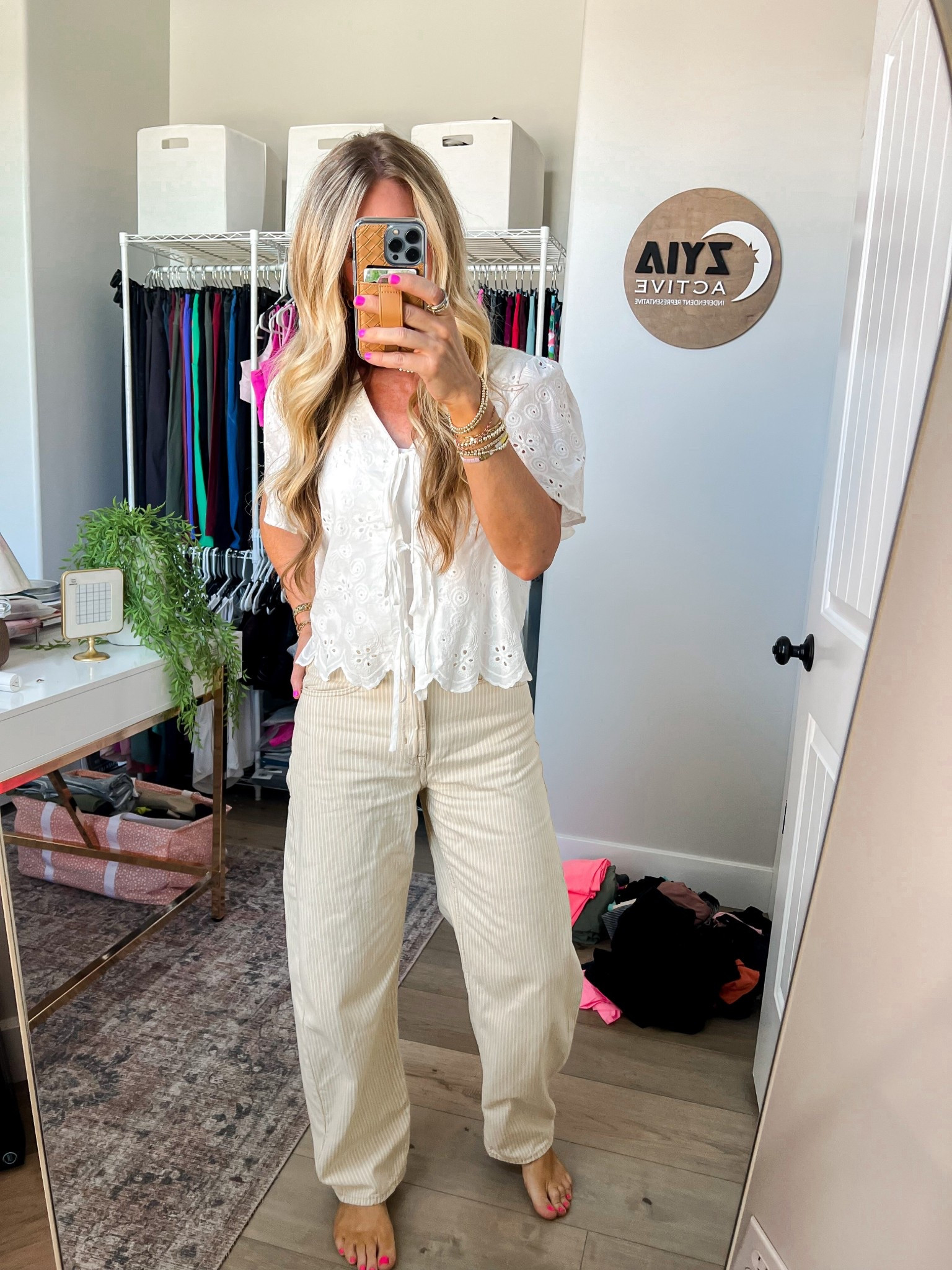 Loving this cute Amazon top 🥰

#LTKOver40 #LTKFindsUnder100 #LTKFindsUnder50