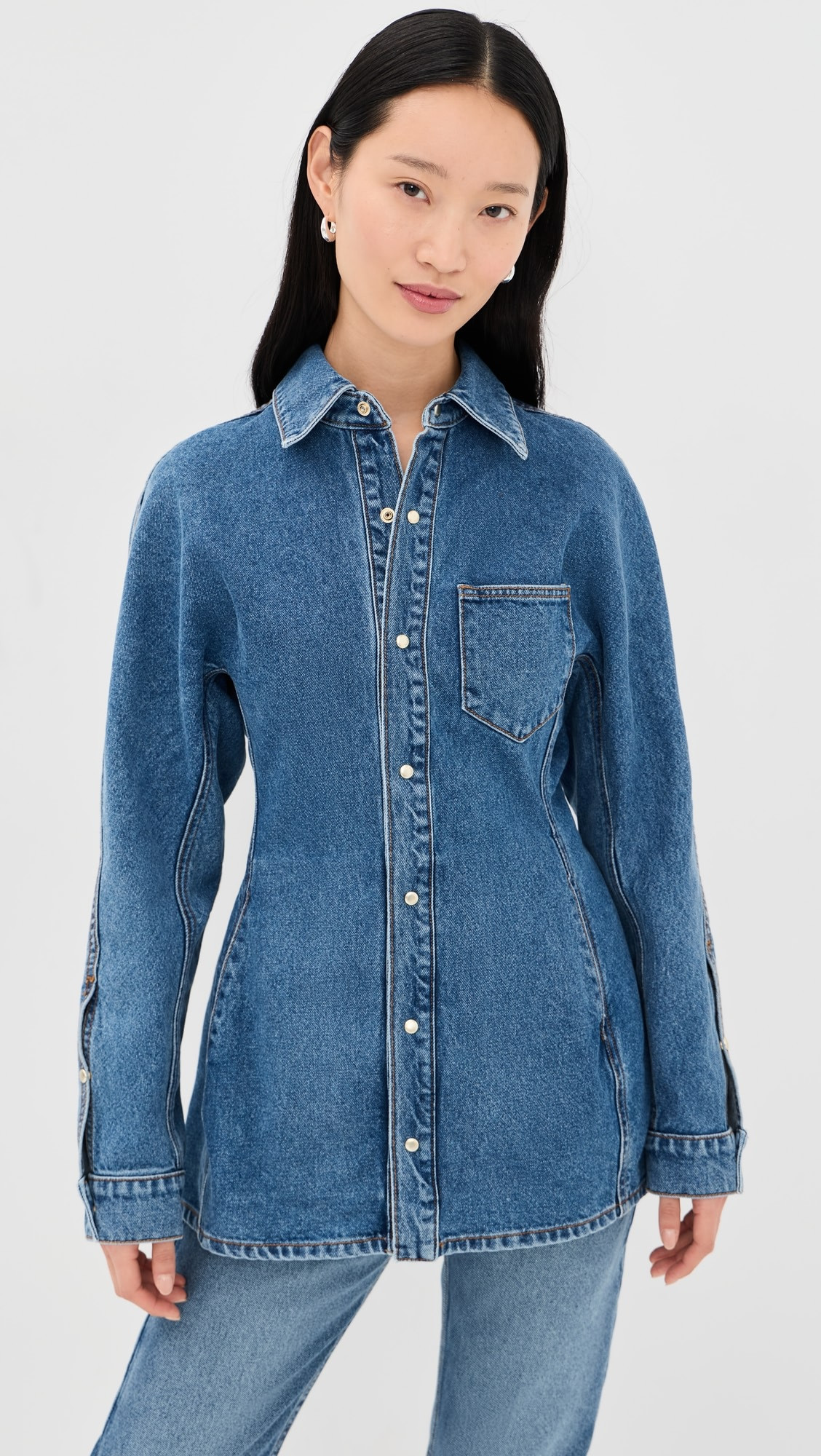 Cinch Shirt | Shopbop
