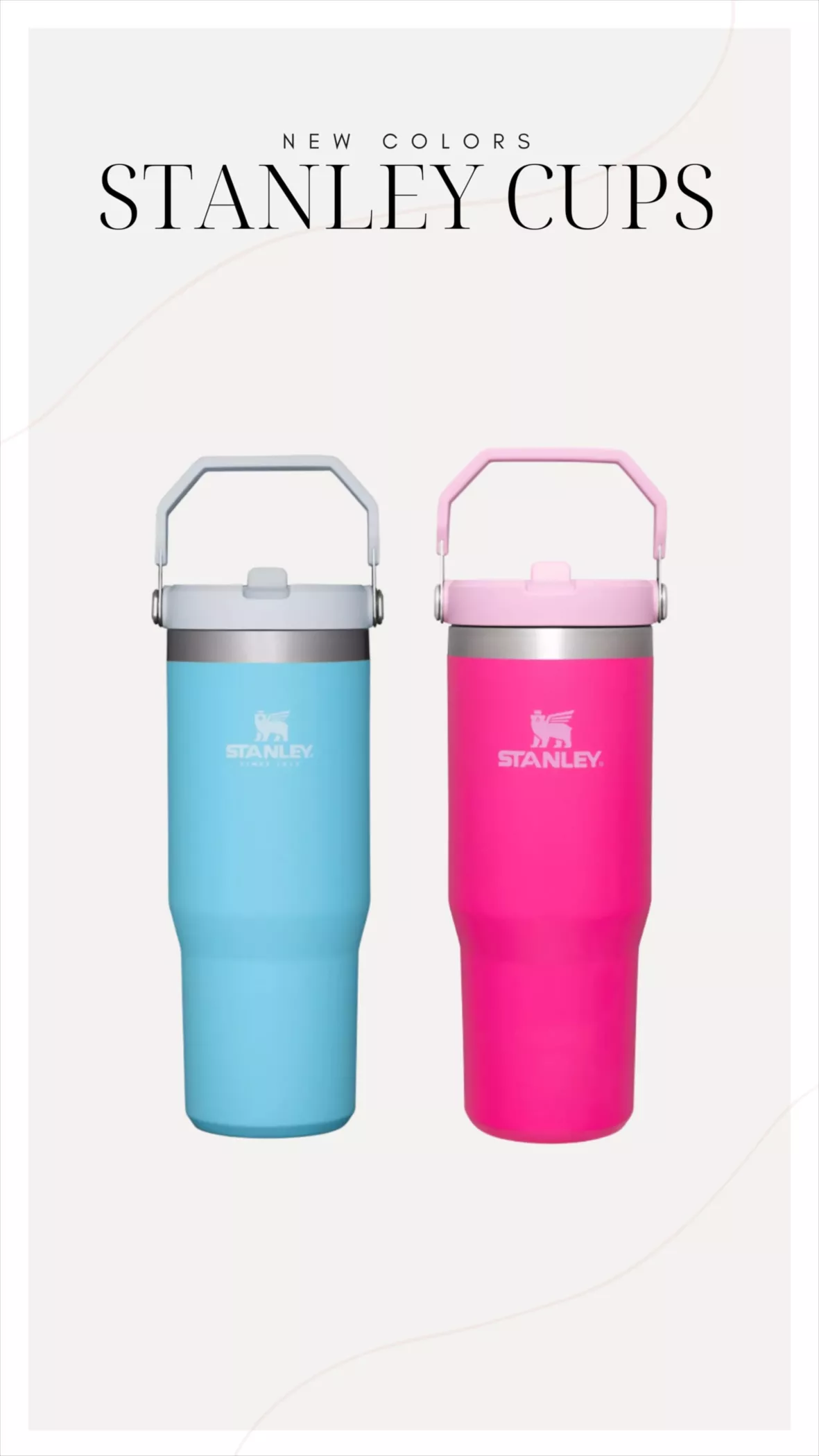 Stanley 20 Oz. IceFlow Tumbler … curated on LTK