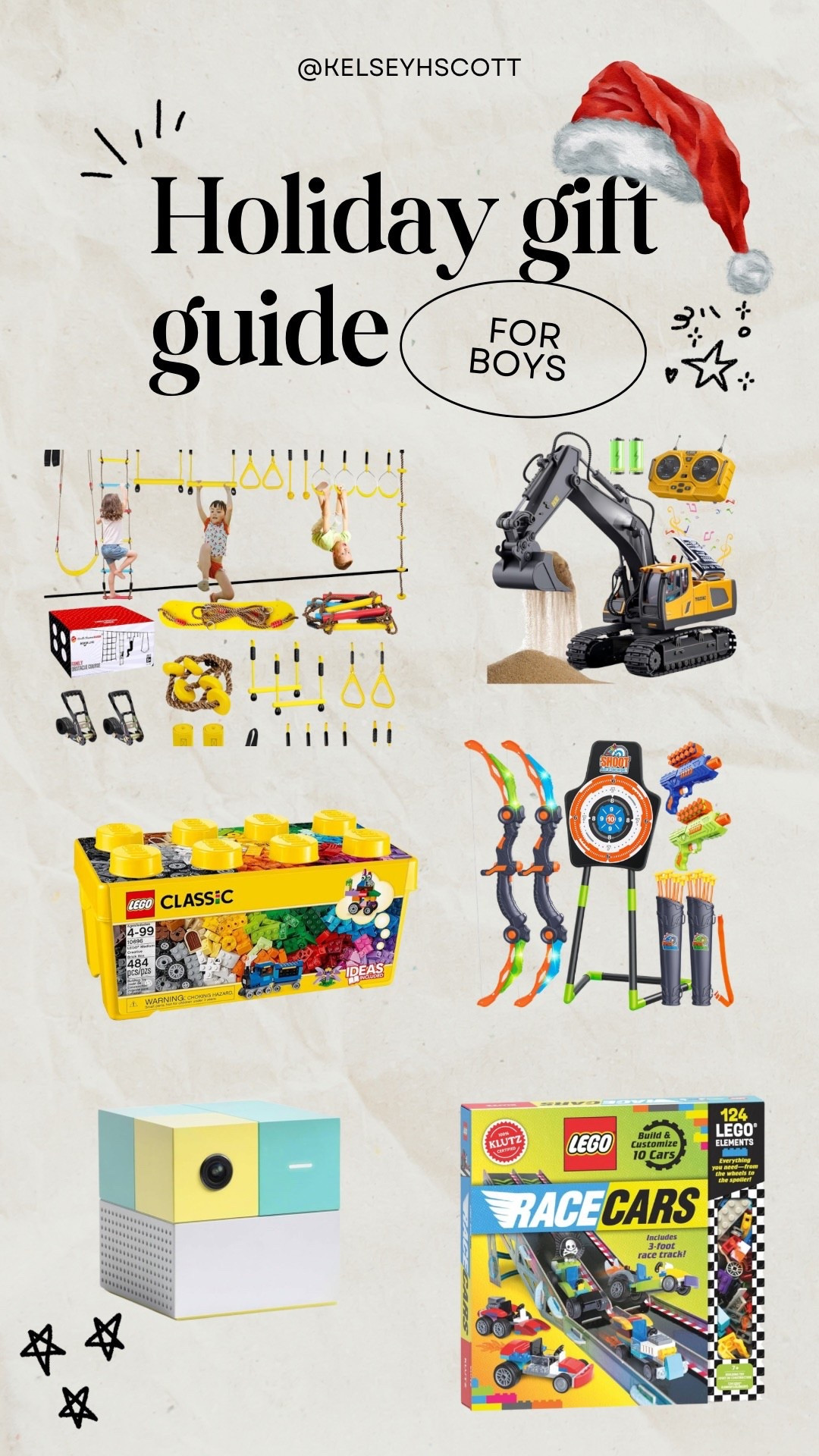 Gift guide for boys age 5-7!

#LTKKids #LTKSaleAlert #LTKGiftGuide